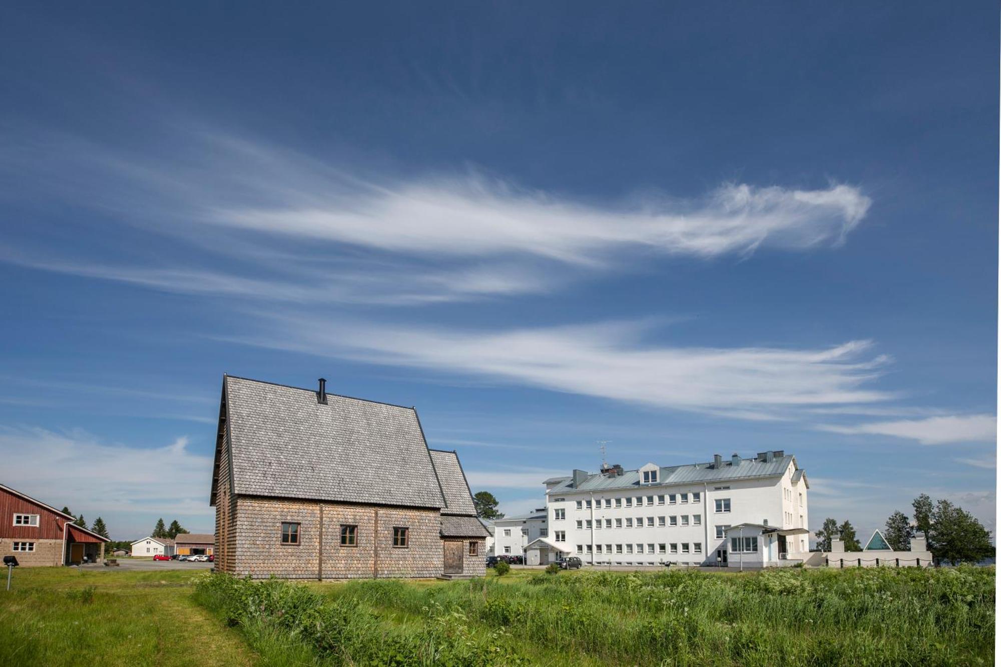 Pohjanranta Cottages Keminmaa Екстериор снимка