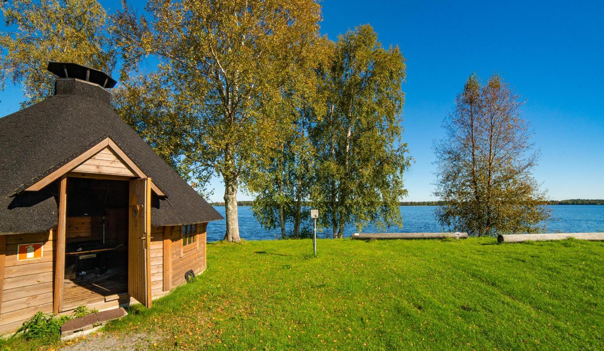 Pohjanranta Cottages Keminmaa Екстериор снимка