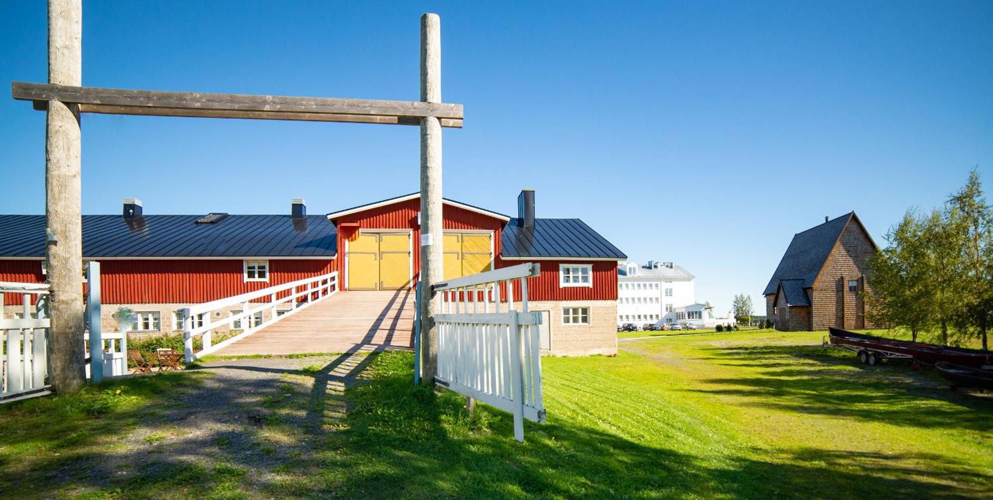Pohjanranta Cottages Keminmaa Екстериор снимка