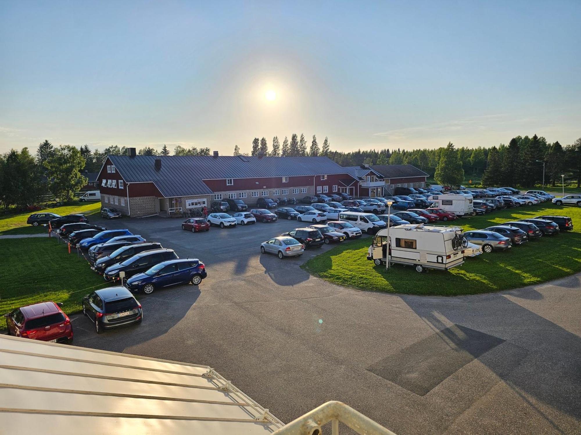 Pohjanranta Cottages Keminmaa Екстериор снимка