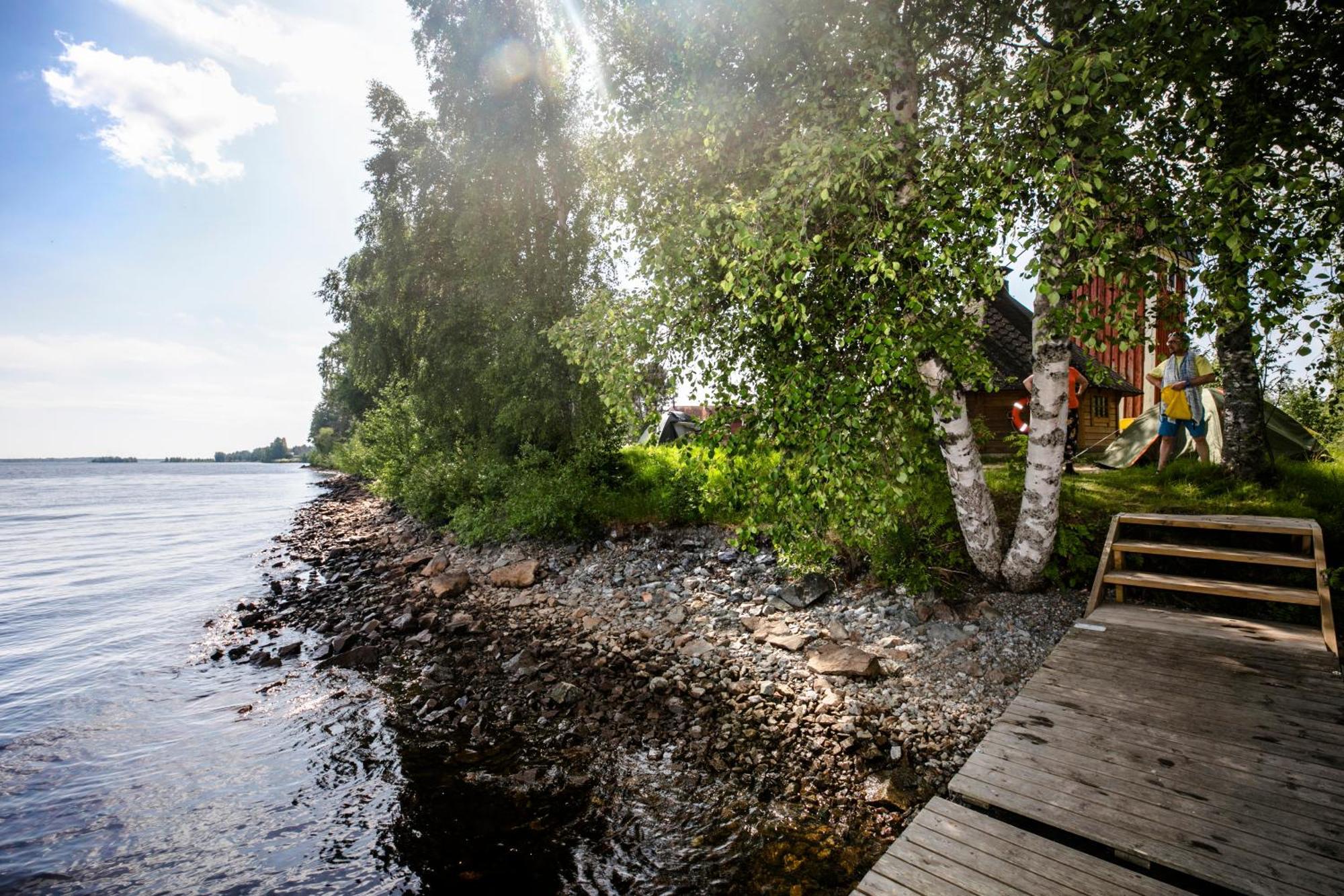 Pohjanranta Cottages Keminmaa Екстериор снимка