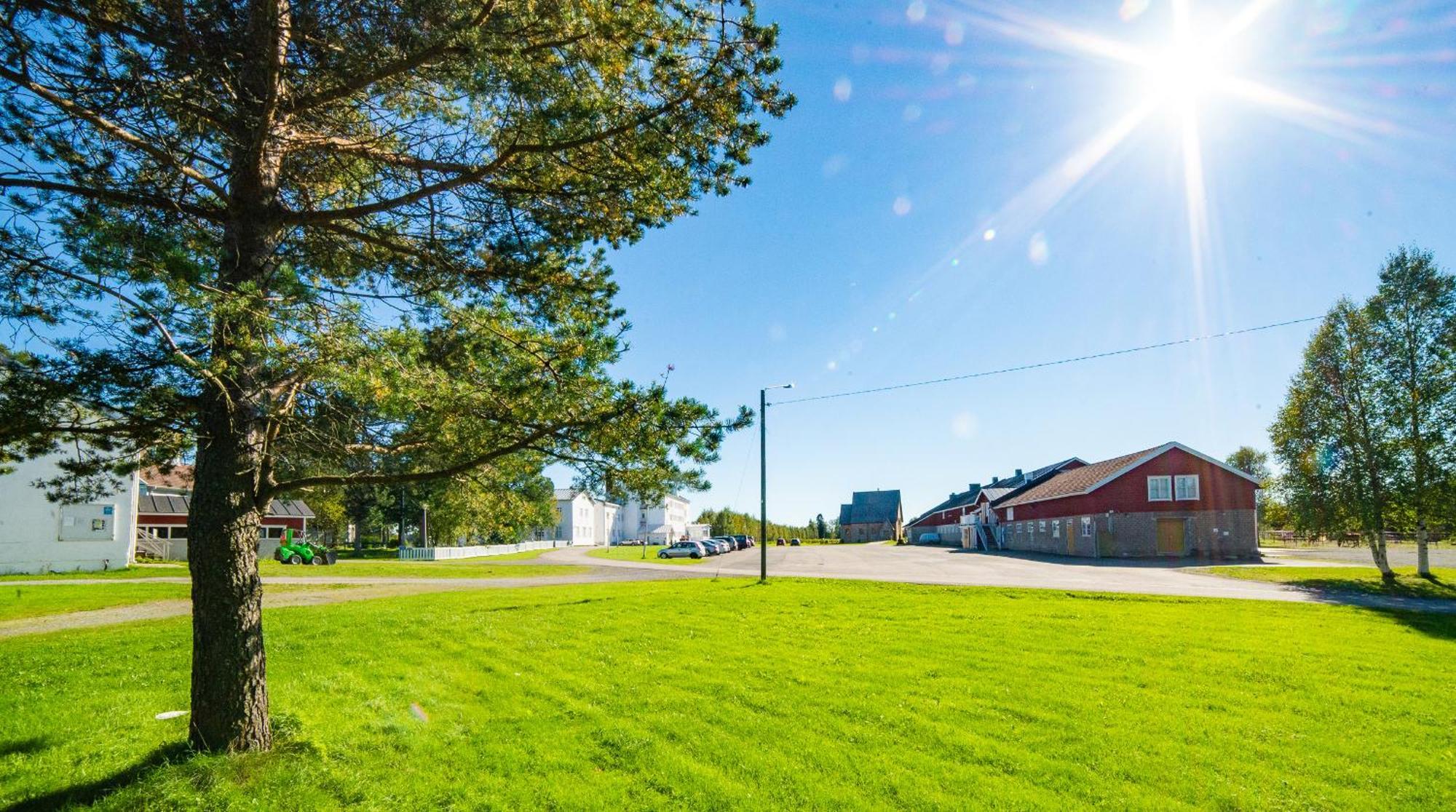 Pohjanranta Cottages Keminmaa Екстериор снимка