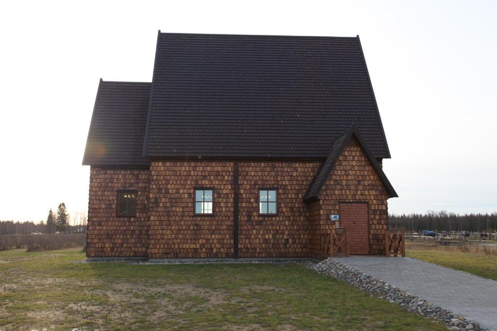 Pohjanranta Cottages Keminmaa Екстериор снимка